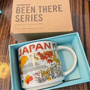 Japan Starbucks mug cup